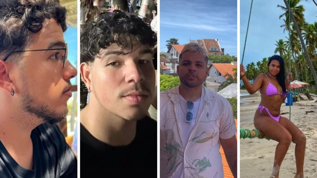 Perícia conclui o que provocou a morte de 4 jovens em BMW, em Balneário Camboriú