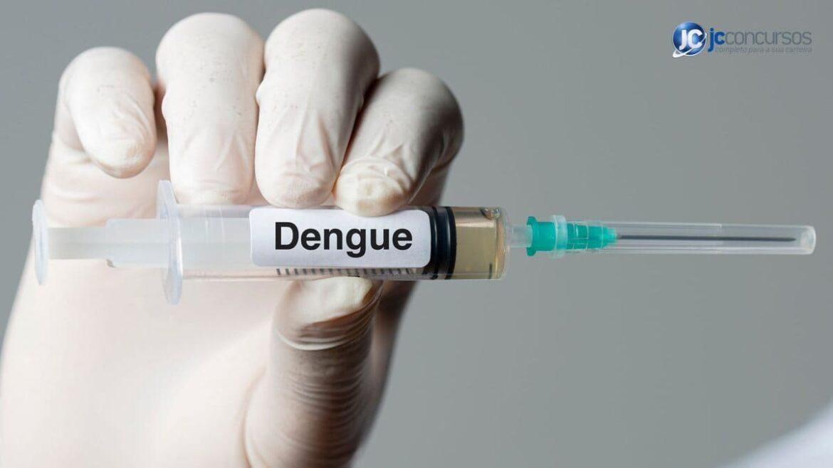 Manaus dá início a campanha de vacinçãocontra dengue; veja os pontos de vacinação