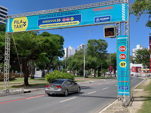 Salvador usa tecnologia para aumentar segurança no Carnaval