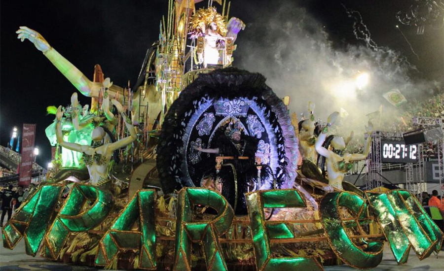 Mocidade Independente de Aparecida é tricampeã do Carnaval de Manaus de 2024