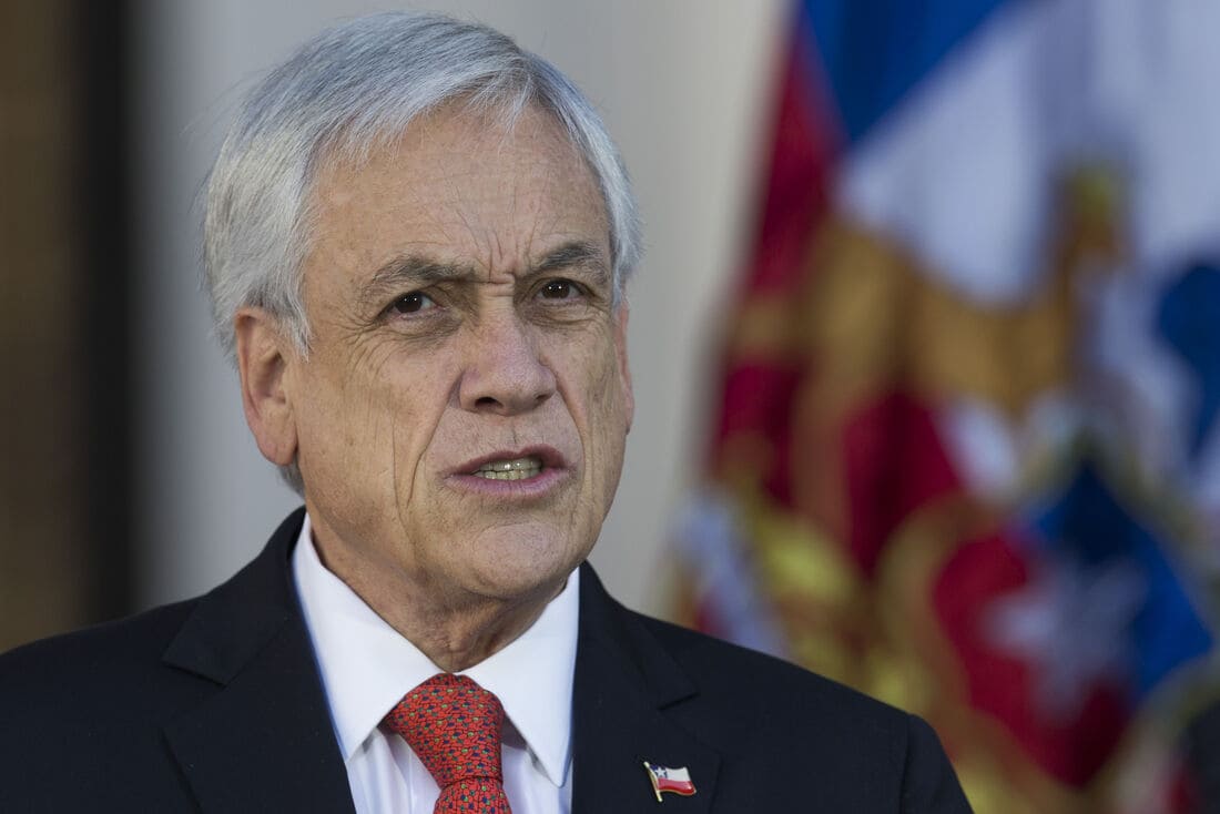 Ex-presidente do Chile, Sebastián Piñera morre em acidente de helicóptero