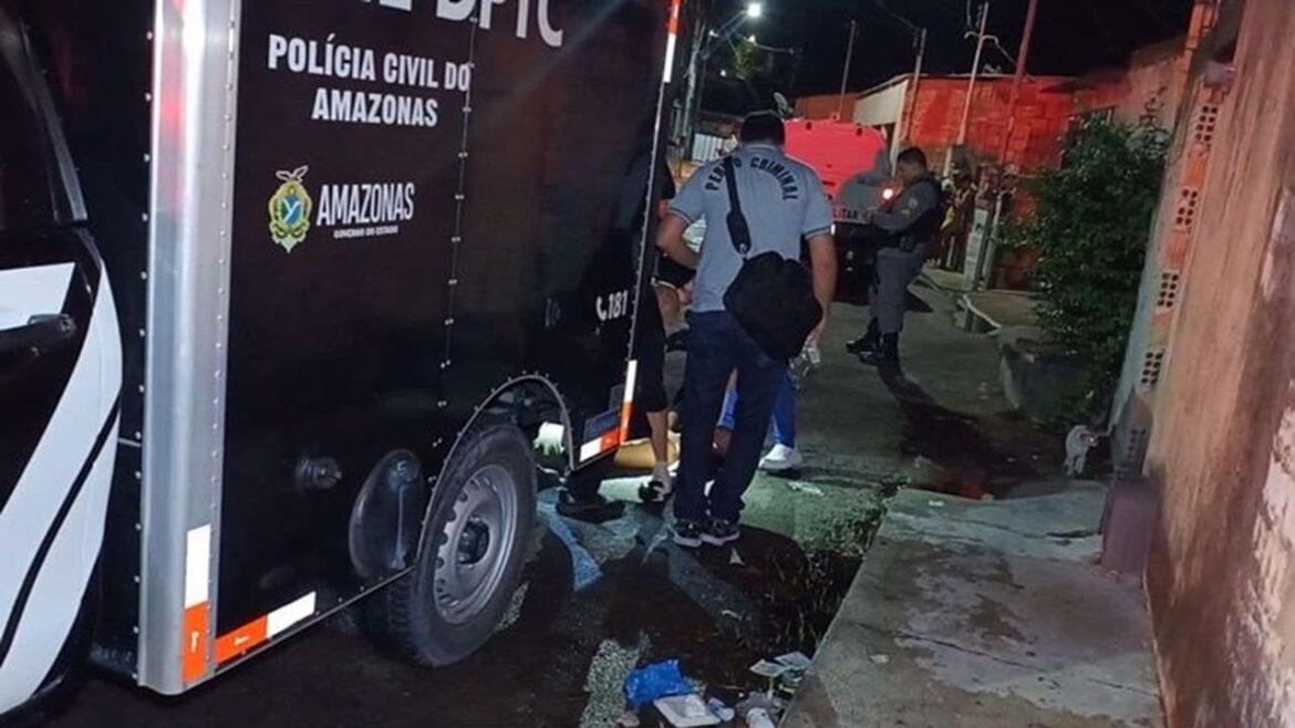 Homem entra em rua sem saída e é assassinado na zona Leste de Manaus