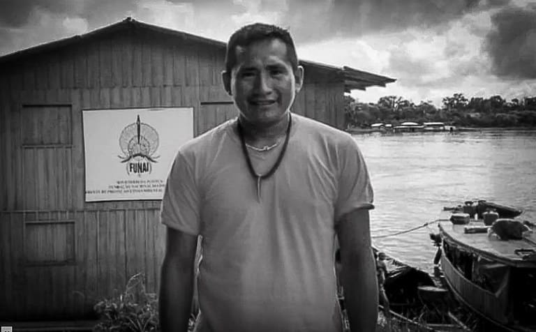 Morre Paulo Marubo, liderança indígena do Vale do Javari, no AM