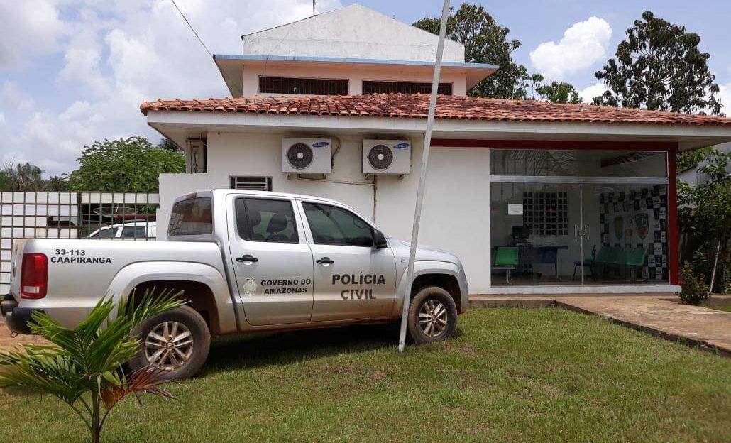 Em menos de 24 horas, polícia prende indivíduo e apreende adolescente envolvidos em homicídio qualificado e tortura em Caapiranga