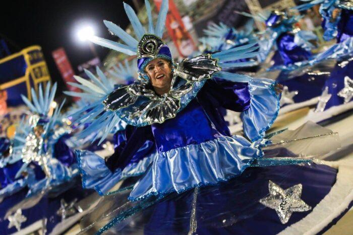 Carnaval na Floresta: Escolas do grupo especial levam para avenida desfiles grandiosos na disputa pelo título de campeã
