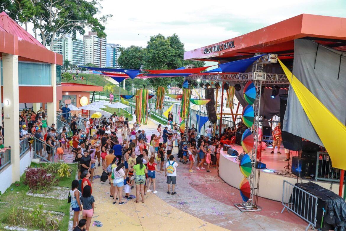 Domingo tem Carnaval Kids na feira de artesanato da Ponta Negra