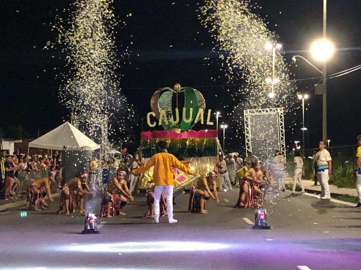 Carnaval do Povão: 2ª edição do evento apresenta desfiles de escolas de samba e atrações musicais