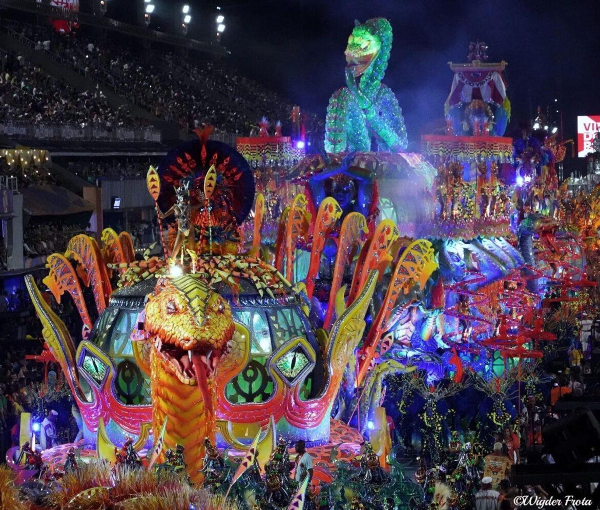 Artistas amazonenses levam magia de Parintins para o Carnaval de São Paulo e Rio de Janeiro