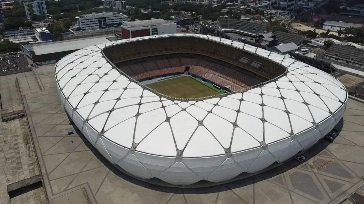 Arena da Amazônia recebe primeiro jogo das quartas de final da Copa Verde