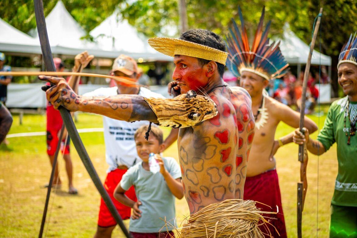Fepiam apoio a realização do 9º Festival Indígena Mura em Careiro da Várzea