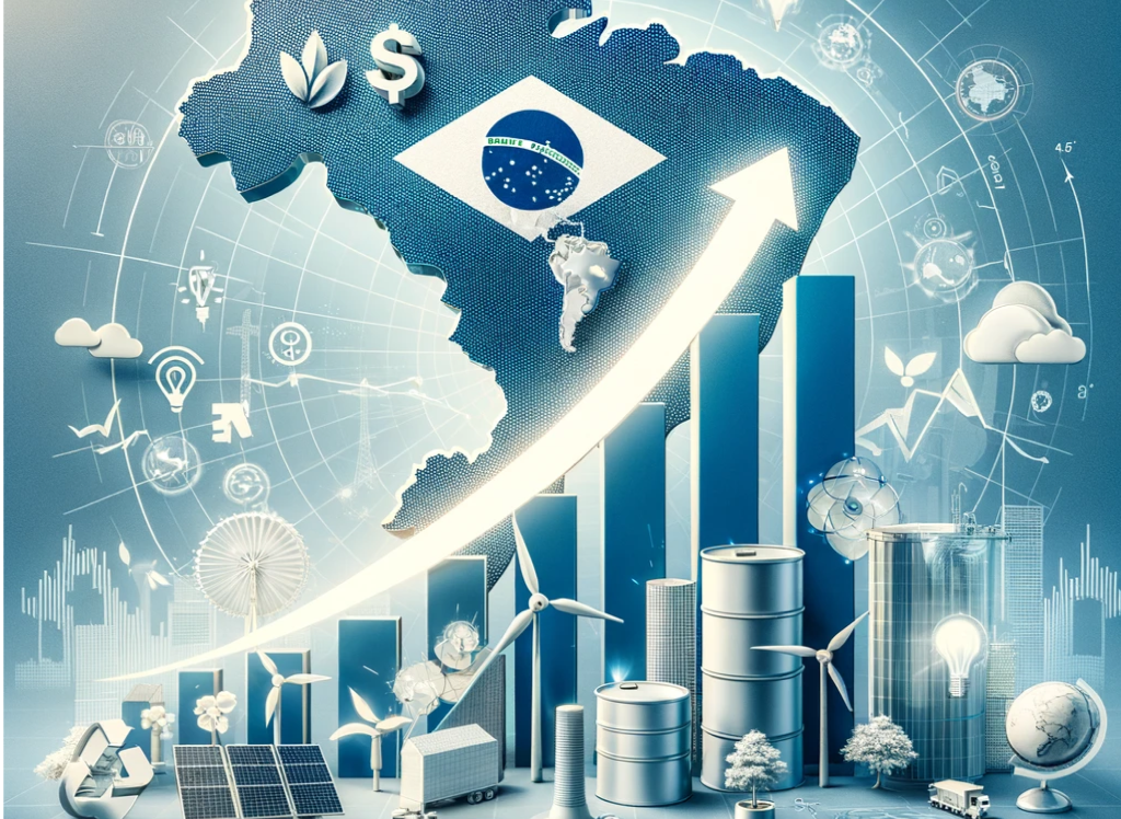 Brasil sobe no ranking de liberdade do consumidor de energia