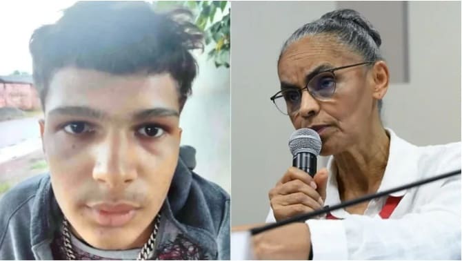 Ministra Marina Silva lamenta assassinato de sobrinho-neto, de 19 anos, no Acre