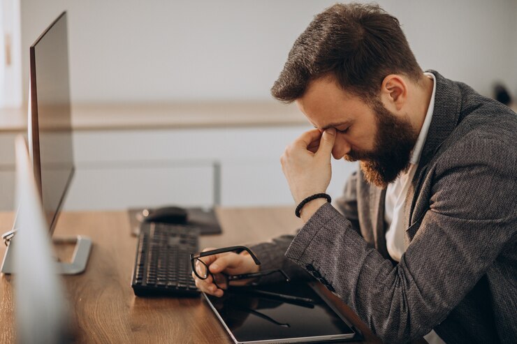 Sete a cada dez trabalhadores do Brasil estão desengajados