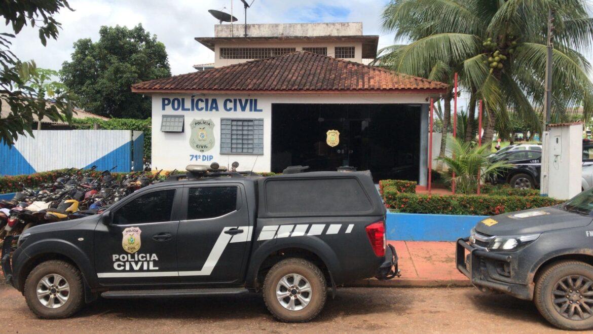 Polícias prendem homem por homicídio no interior do Amazonas