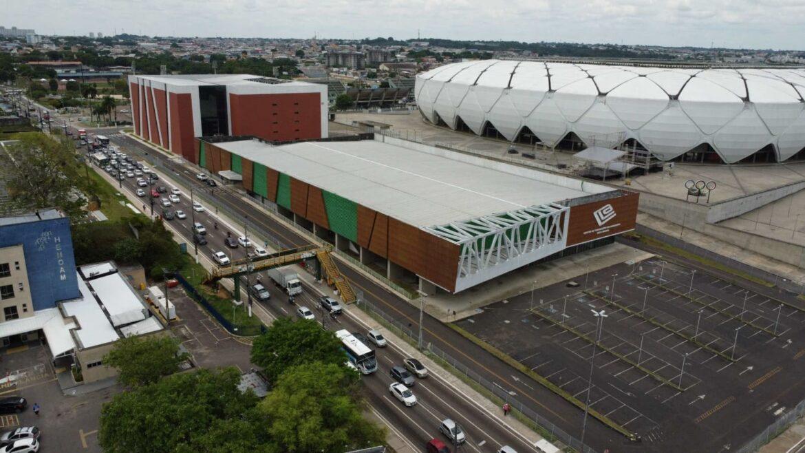 Centro de Convenções Vasco Vasques se consolida como palco de negócios e eventos