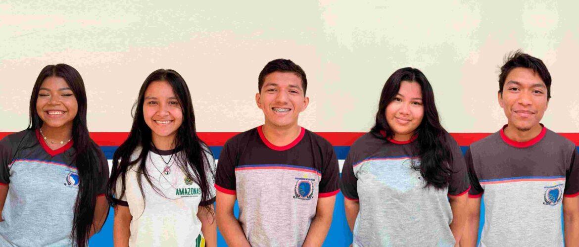 Estudantes de Itacoatiara conquistam título de Jovens Embaixadores do Oceano e garantem bolsa do CNPq