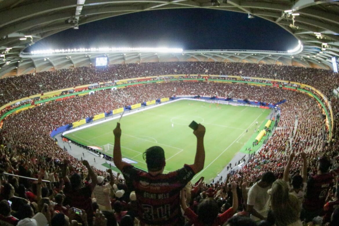 Arena da Amazônia: uma década de história, momentos marcantes e transformação no esporte