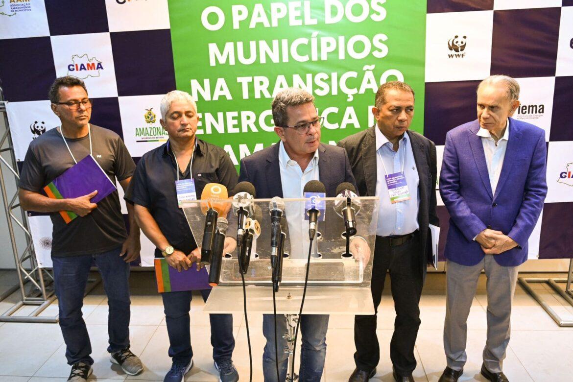 Governo do Amazonas avança na interiorização da transição energética com participação ativa de municípios