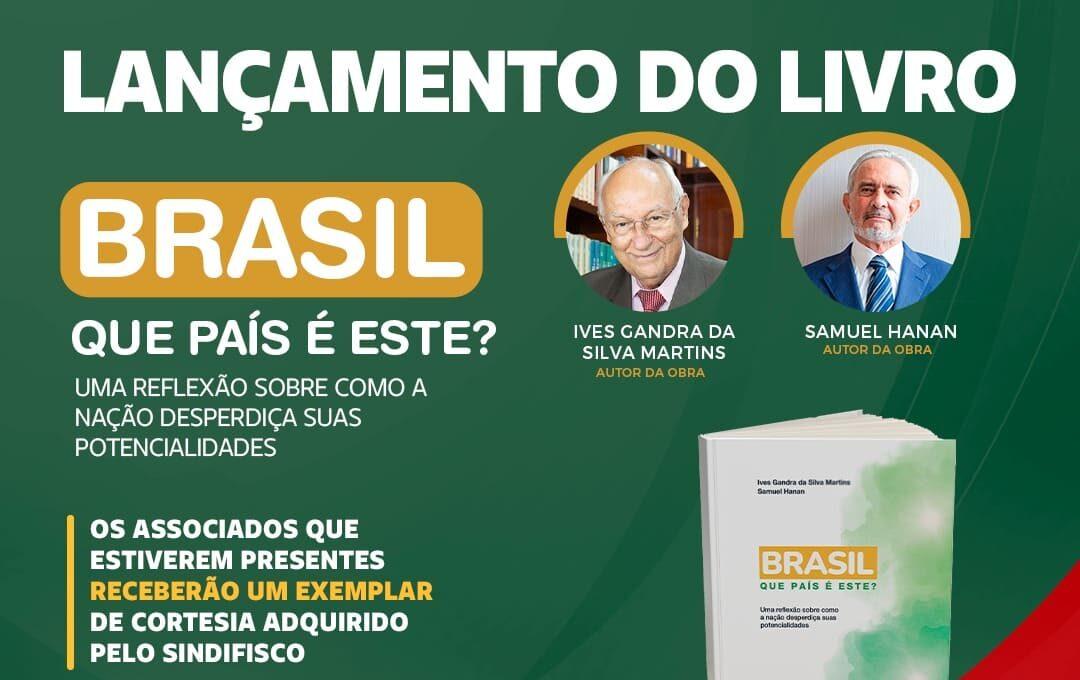 “Brasil, que país é este” terá lançamento especial em Manaus