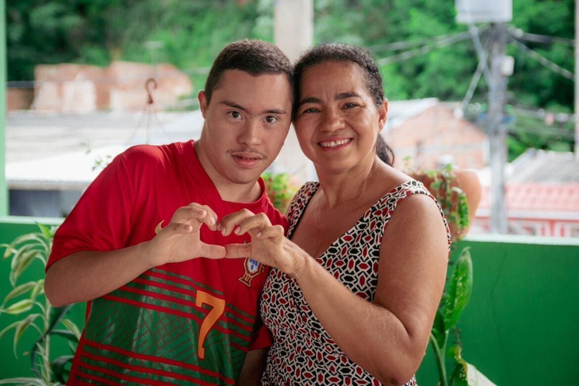 Dia Mundial da Síndrome de Down: Governo do Amazonas promove e articula políticas públicas voltadas à inclusão social