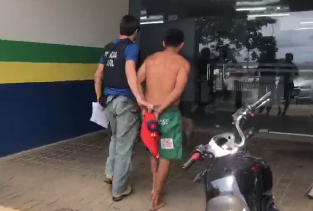 Homem é preso pela PC-AM por estuprar a própria sobrinha em Manacapuru