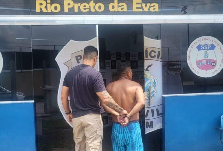 Polícia prende homem por estupro de vulnerável cometido em 2011 em São Paulo de Olivença