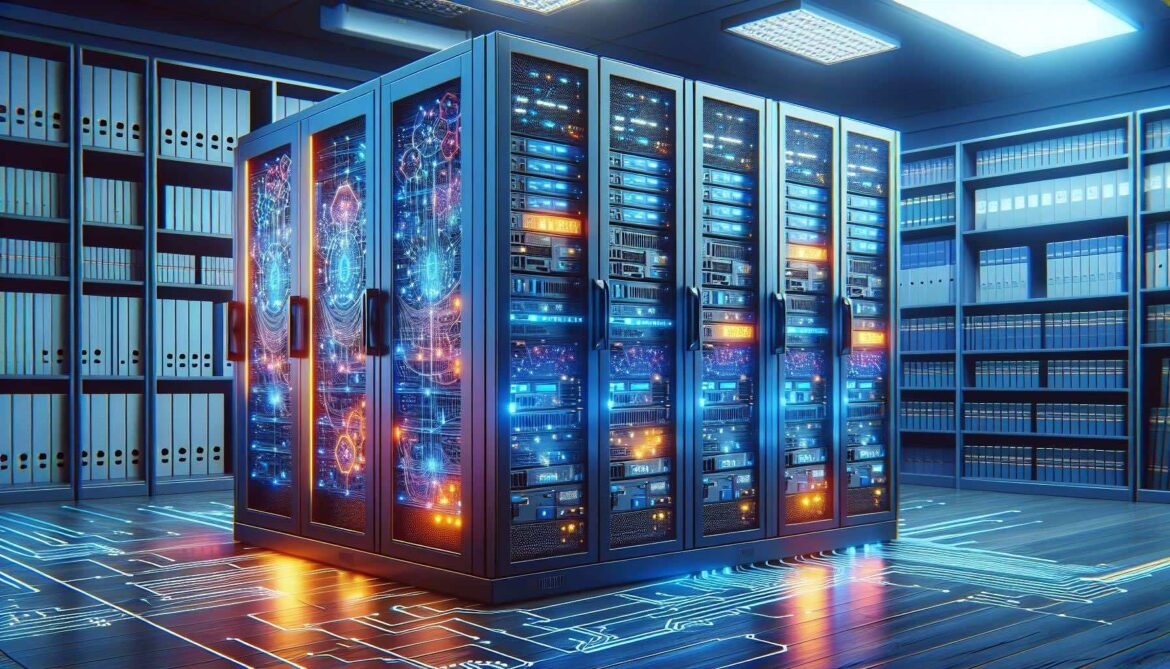 Rumo à eficiência: Brasil reformula o futuro dos data centers