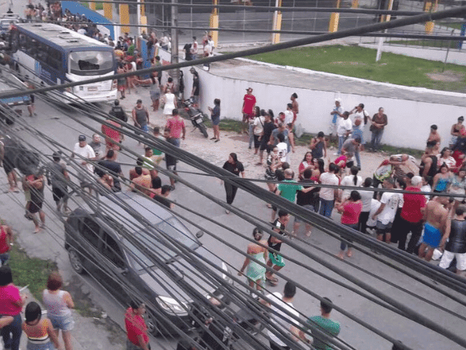 Acidente durante procissão deixa mortos e feridos em Pernambuco