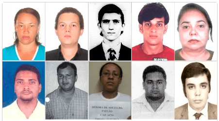 Lista dos mais procurados da Interpol tem 91 brasileiros