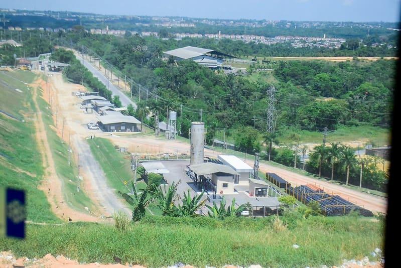 ATERRO SANITÁRIO: Prefeitura de Manaus e MP-AM firmam acordo e estendem até 2028 funcionamento do atual aterro sanitário da capital