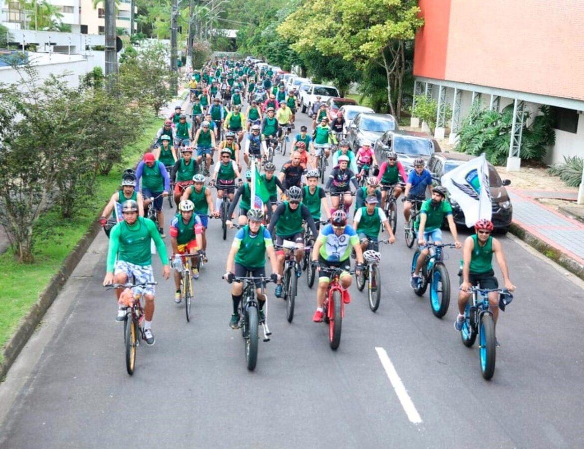 Estão abertas as Inscriçõe para 9ª edição do Passeio Ciclístico Tiradentes 