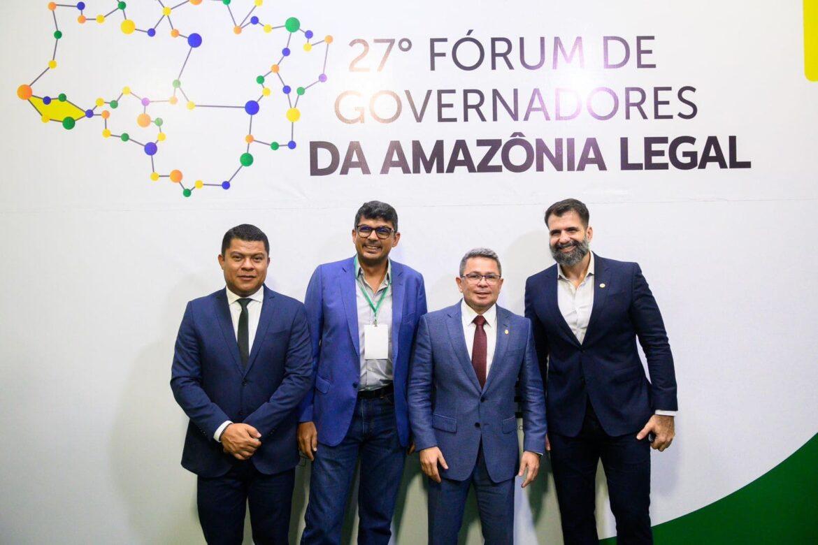 Governo do Amazonas participa da Câmara de Agricultura do 27º Fórum dos Governadores da Amazônia Legal