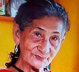 Família procura idosa que desapareceu no bairro Da Paz
