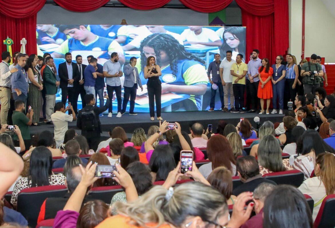 Índice:  Educação Municipal de Manaus alcança maior nota no Ideb 2023