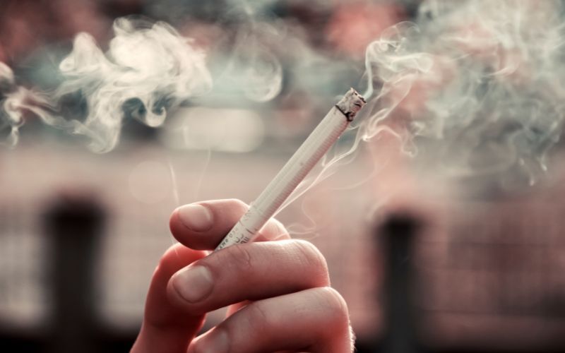 Estudo global revela dados sobre uso de tabaco