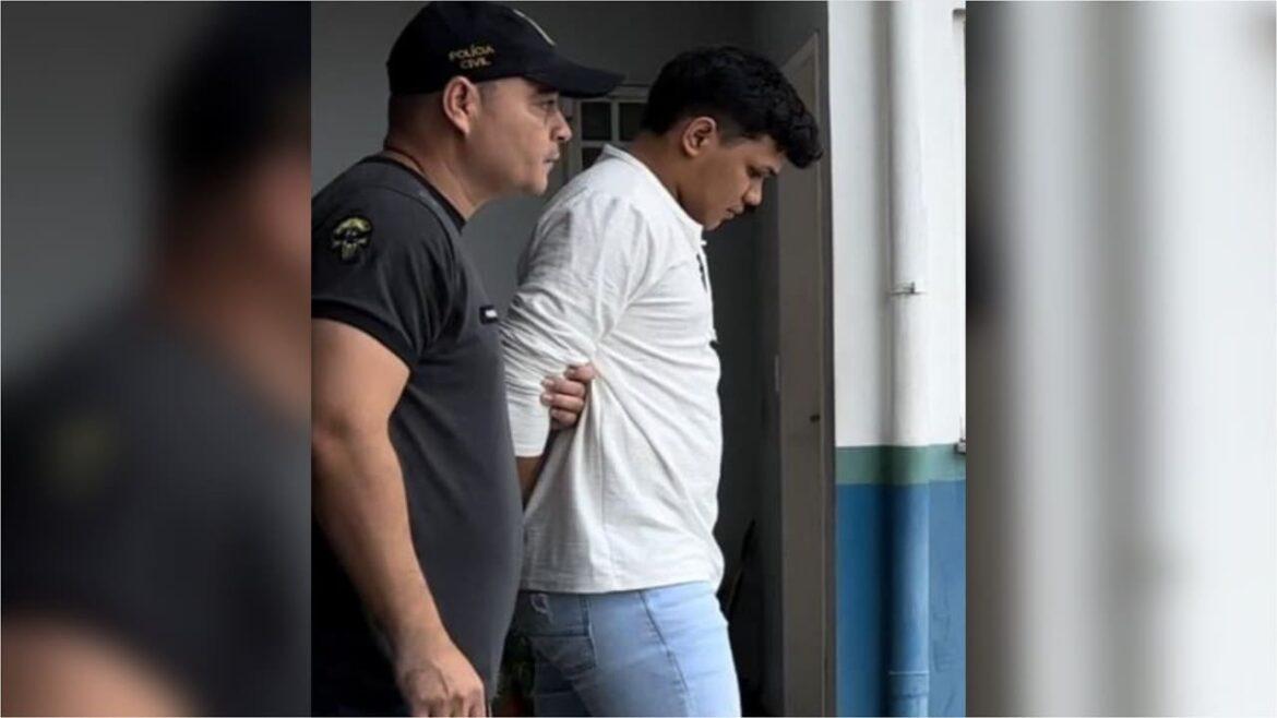 Cantor de forró preso por estuprar menor de 12 anos é solto em Manaus