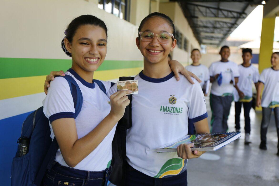 Governo do Estado repassa mais R$ 20 milhões à Prefeitura de Manaus para subsidiar Passe Livre Estudantil