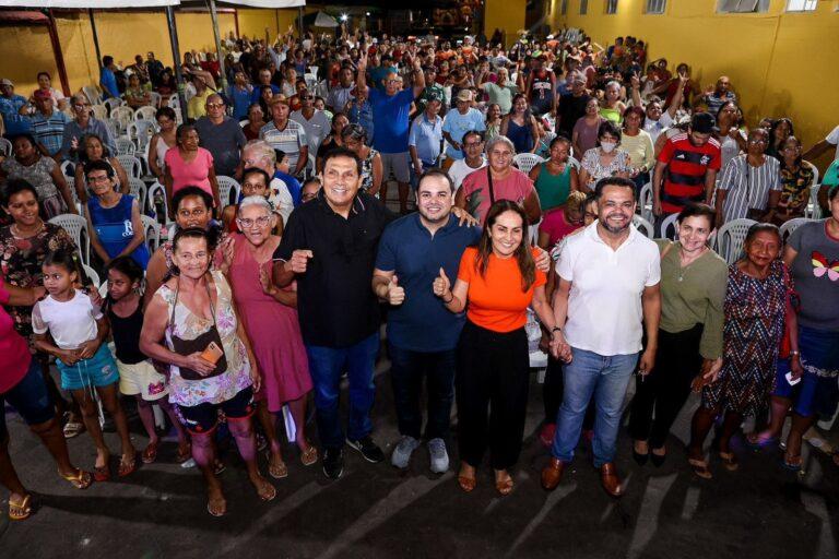 Roberto Cidade é o pré-candidato que mais cresce em Manaus e já figura na terceira colocação, aponta Direto ao Ponto Pesquisas