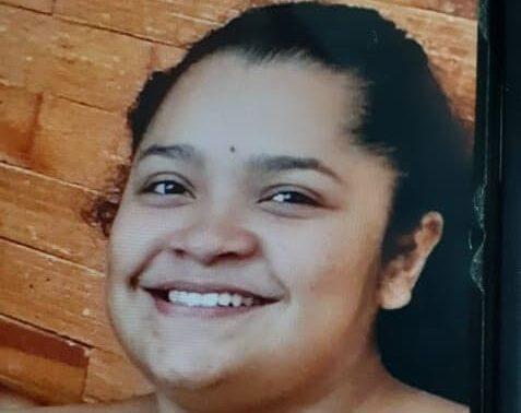 Família procura mulher que desapareceu no bairro Alvorada