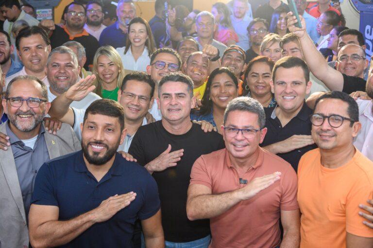 Tadeu de Souza assume presidência municipal do Avante em Manaus