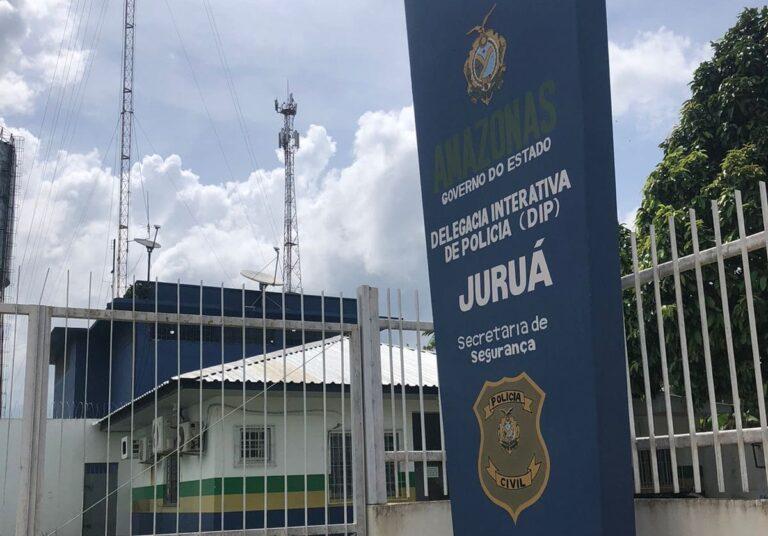 Polícia Civil prende idoso por estupro de vulnerável e exploração sexual contra criança de 11 anos, em Juruá