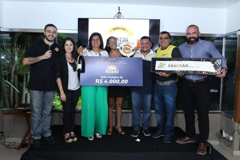 Manaus conhece vencedores do concurso Comida Di Buteco 2024