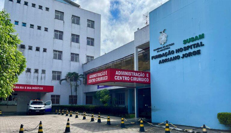 Hospital Adriano Jorge usa pela primeira vez técnica menos invasiva para tratamento do câncer de próstata no estado
