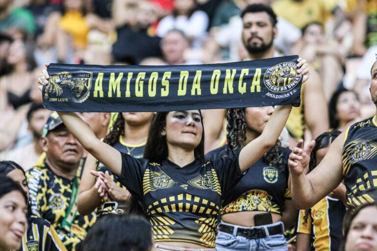 Amazonas FC x Flamengo: camarote Arena + DB e Área VIP terão experiência diferenciada para os torcedores