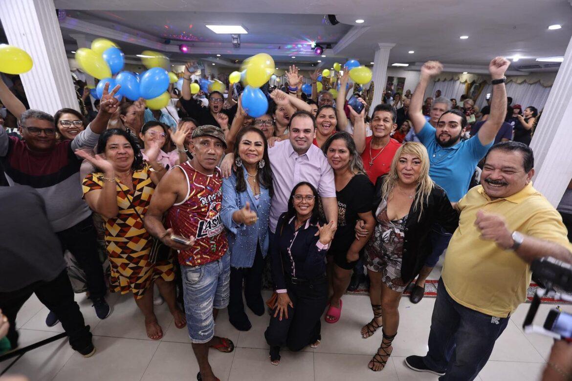 Pré-candidato, Roberto Cidade vai propor Plano de Governo viável para reconstruir Manaus