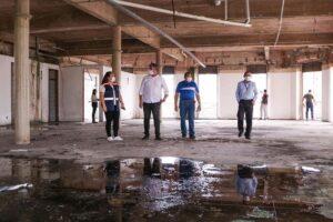 Prefeitura de Manaus, Iphan e Correios se reúnem para revitalizar antiga agência central