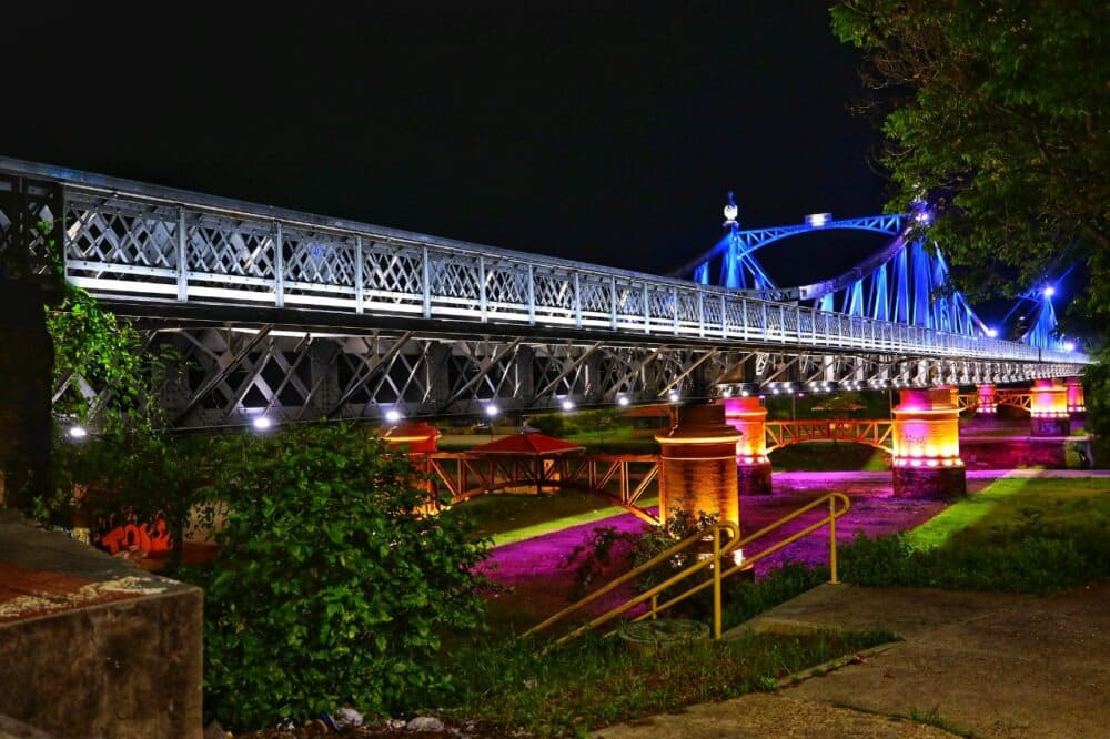 TRÂNSITO: Ponte Benjamin Constant na avenida 7 de Setembro será interditada temporariamente