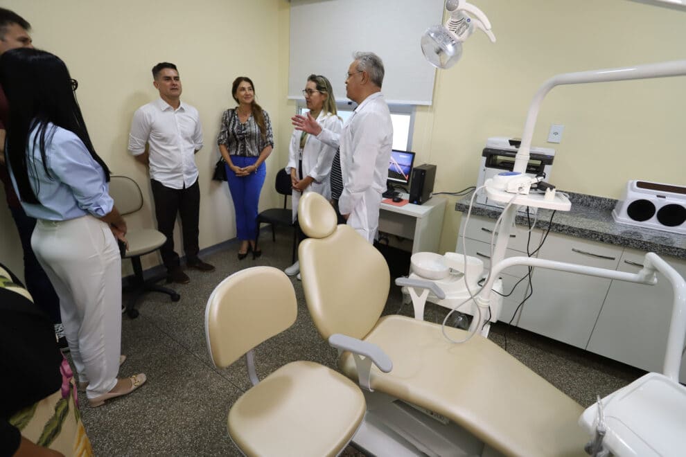 Entrega de novas unidades de saúde ampliará cobertura da atenção primária em Manaus