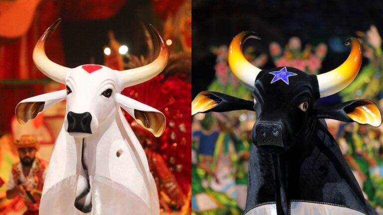 Sorteio define a ordem das apresentações de Garantido e Caprichoso no 59º Festival de Parintins