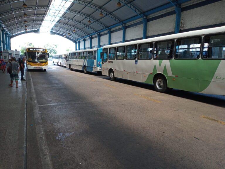Paralisação do transporte coletivo é suspensa após mediação da Prefeitura